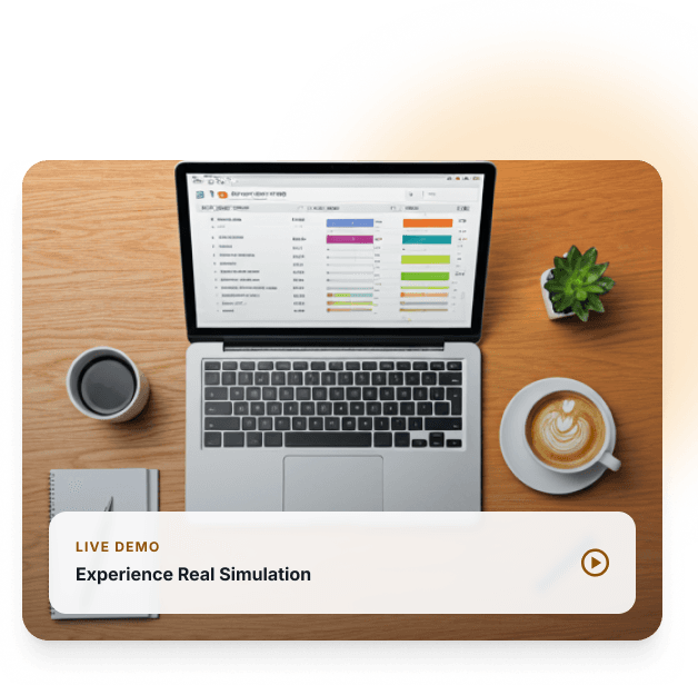 Test series and exam preparation